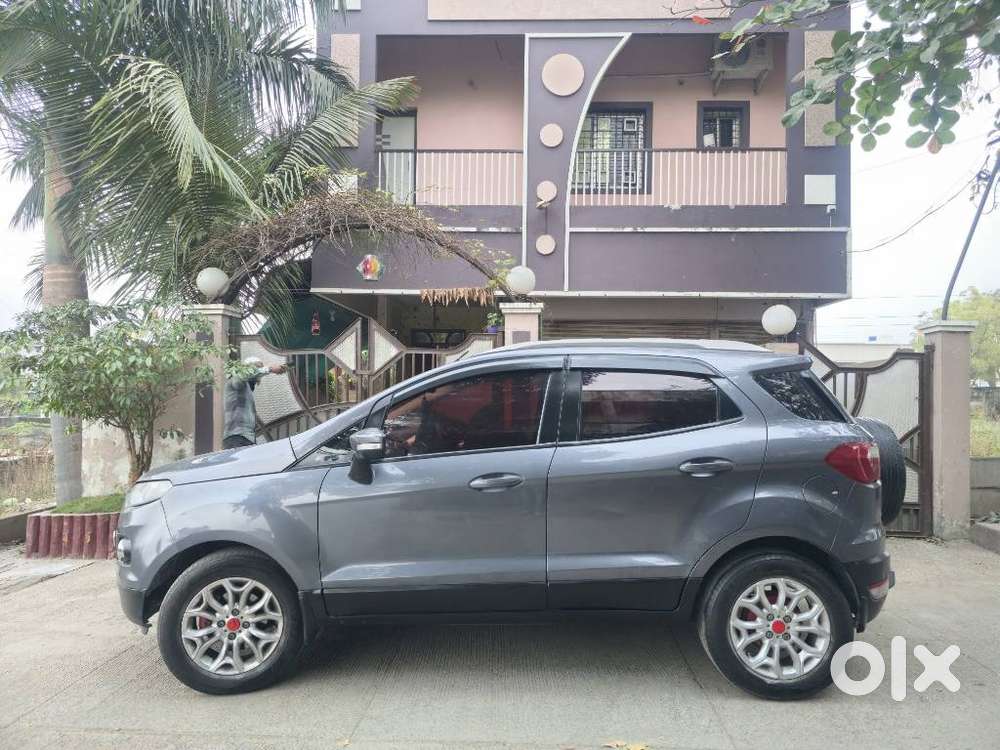 Ford Ecosport Titanium 1.5 Tdci (opt), 2016, Diesel