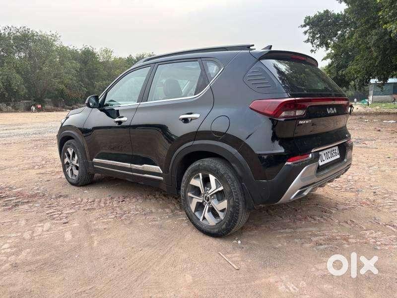 Kia Sonet Htk Plus Turbo Imt, 2022, Petrol