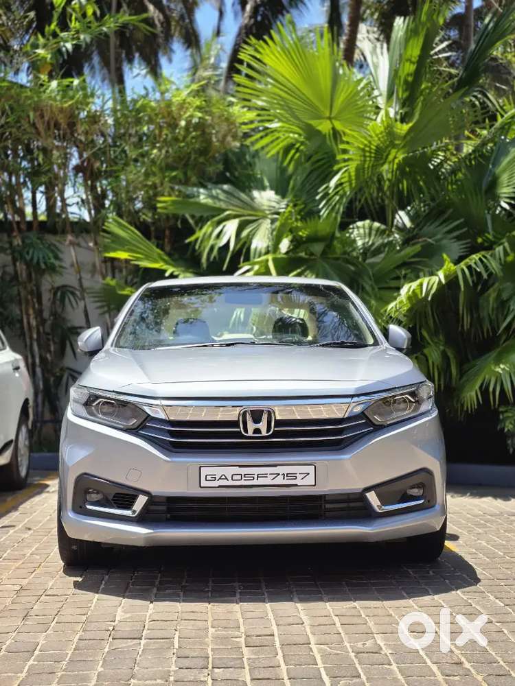 Honda Amaze Top Variant  Automatic(patrol)