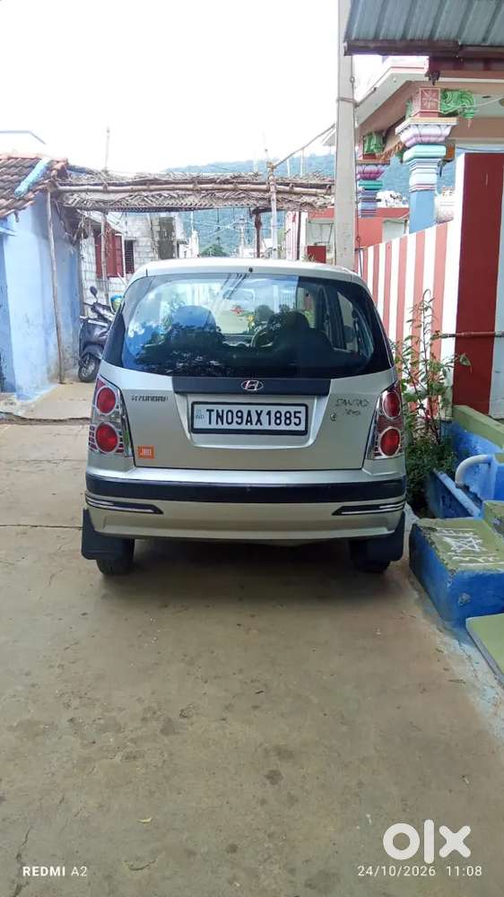 Hyundai Santro Xing Gls 2008 Petrol