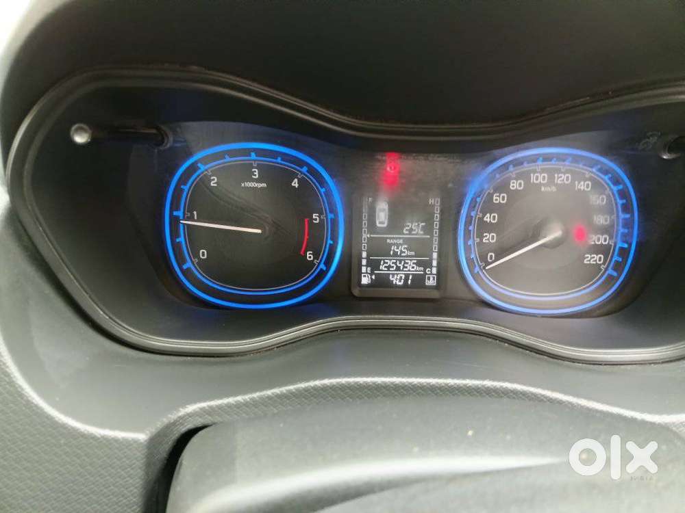 Maruti Suzuki Vitara Brezza Zdi, 2017, Diesel