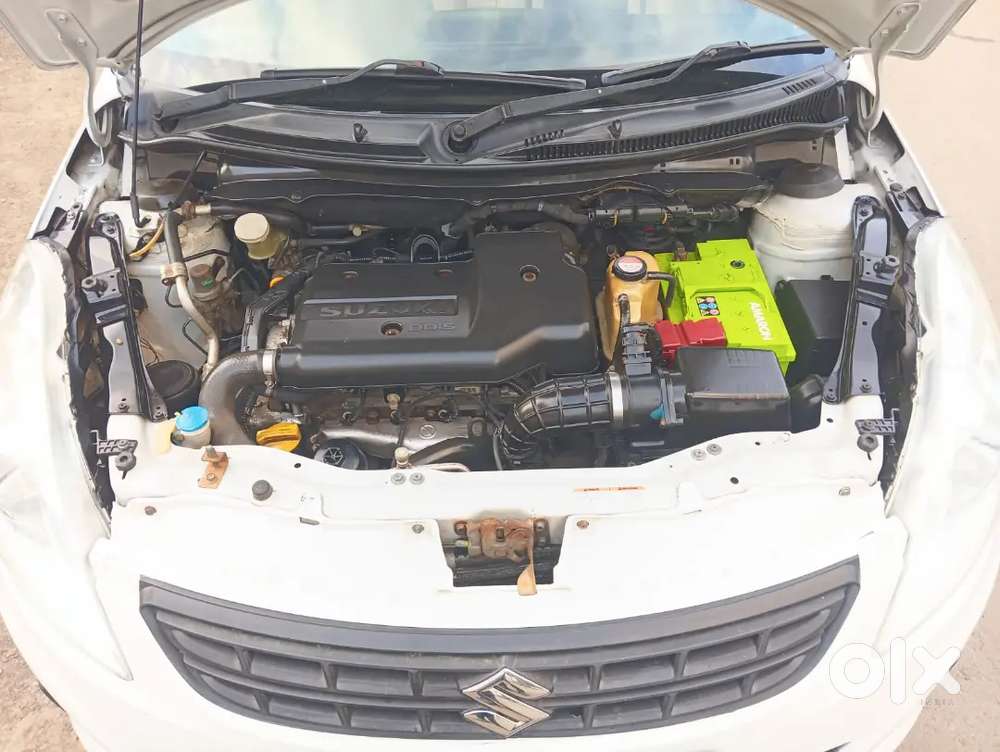 Maruti Suzuki Dzire 2012 Manual