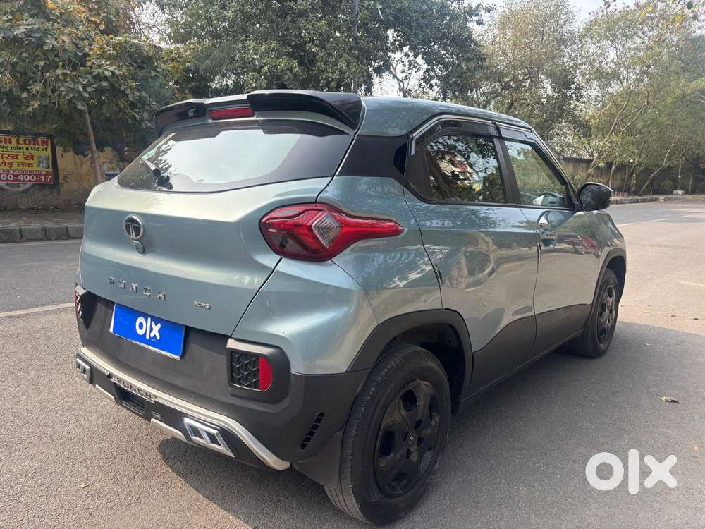 Tata Punch Accomplished Icng, 2024, Cng & Hybrids