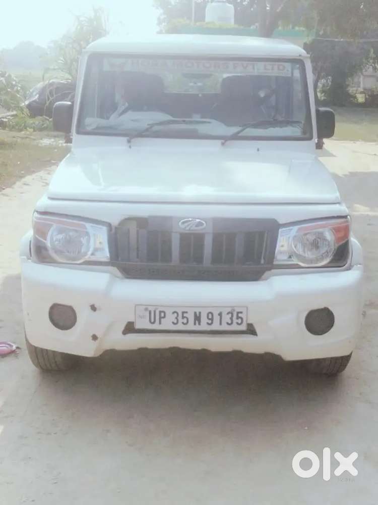 Mahindra Bolero Neo