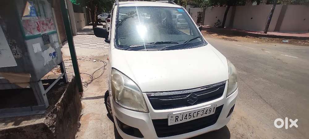 Maruti Suzuki Wagon R 2018 Petrol Well Maintained