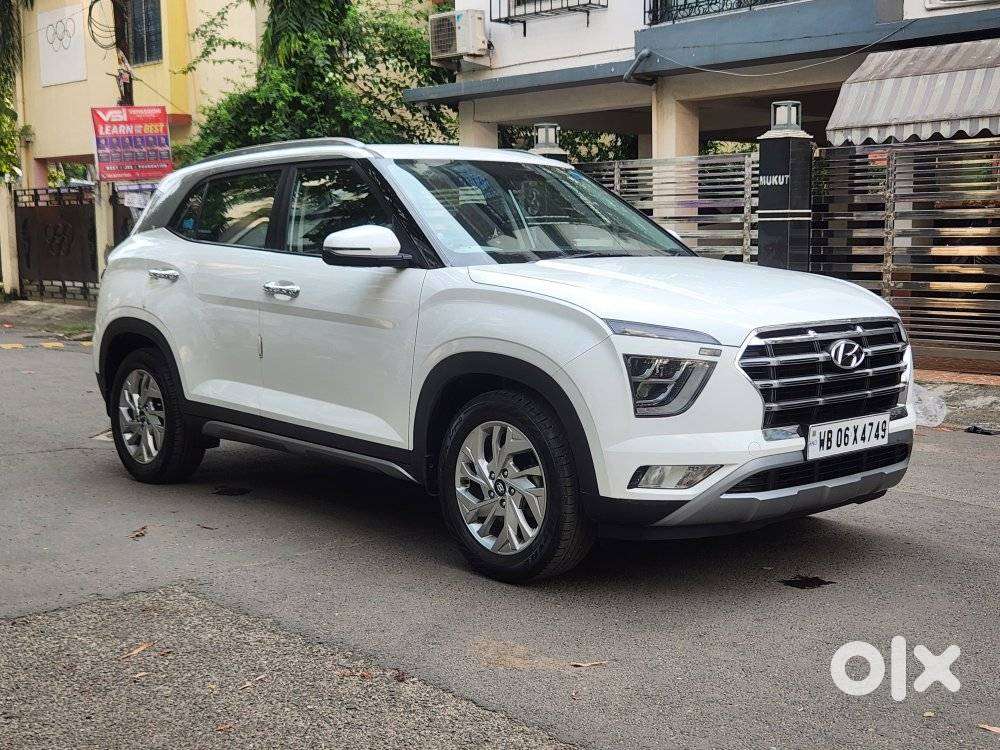 Hyundai Creta 1.5 Sx, 2022, Petrol