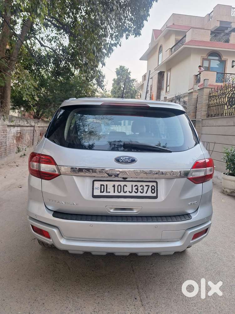 Ford Endeavour 3.2 Titanium At 4x4, 2017, Diesel