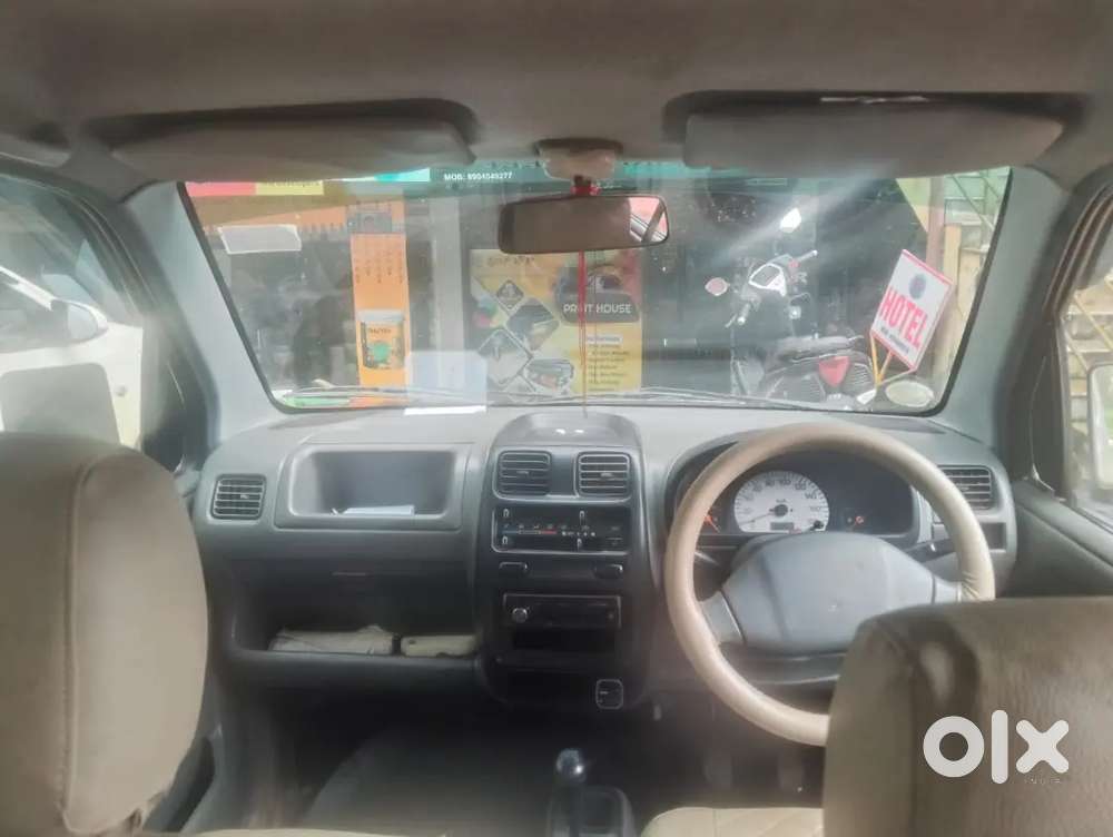 Maruti Suzuki Wagon 2005