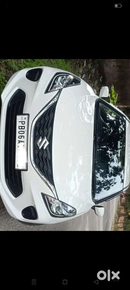 Maruti Suzuki Baleno 2020