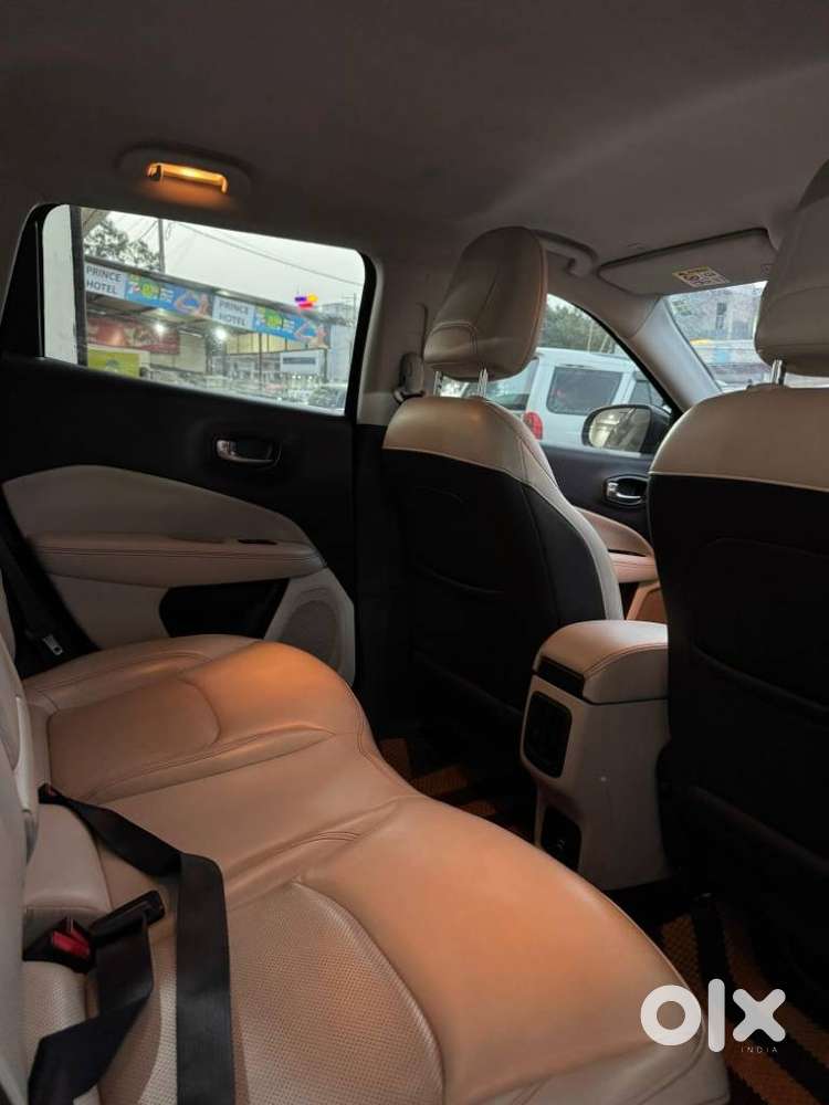 Jeep Compass 2.0 Limited Option, 2018, Diesel