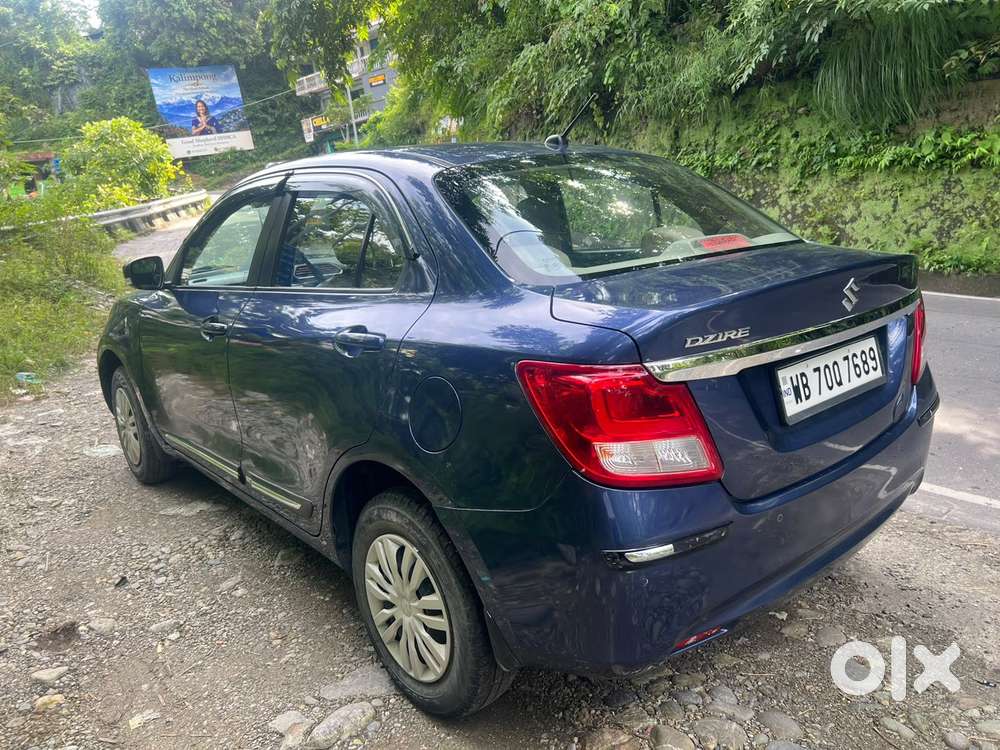 Maruti Suzuki Swift Dzire Vxi Optional, 2022, Petrol