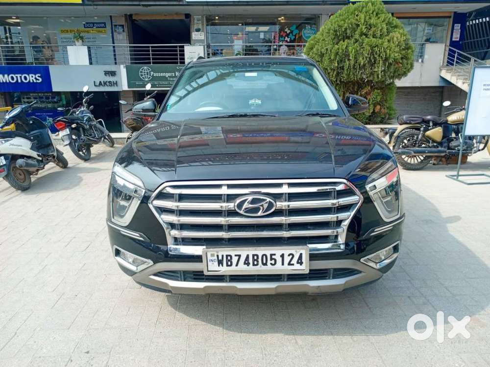 Hyundai Creta 1.5 Sx, 2023, Petrol