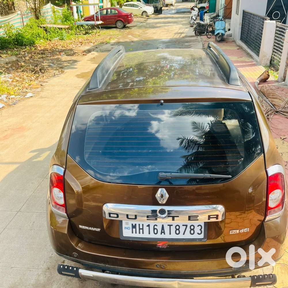 Renault Duster Diesel Manual 2014