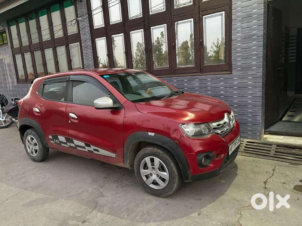Renault Kwid 2017 Cng & Hybrids 73000 Km Driven