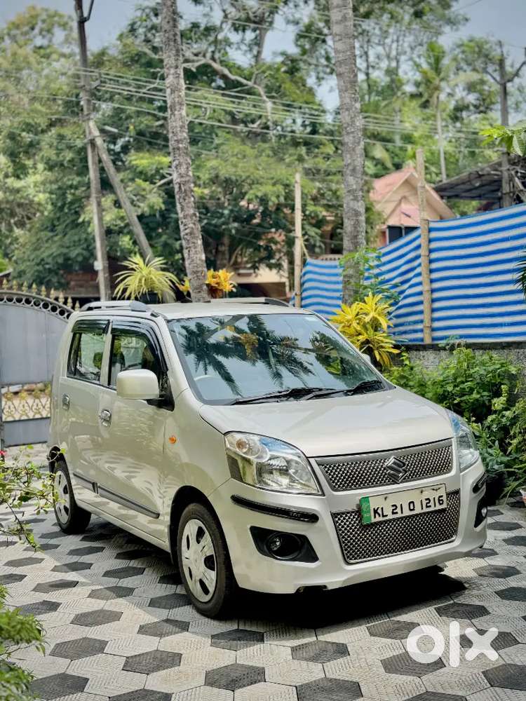 Wagonr Vxi For Sale (2017)