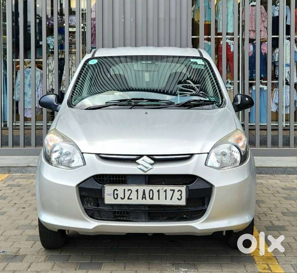 Maruti Suzuki Alto 800 Lxi, 2014, Petrol