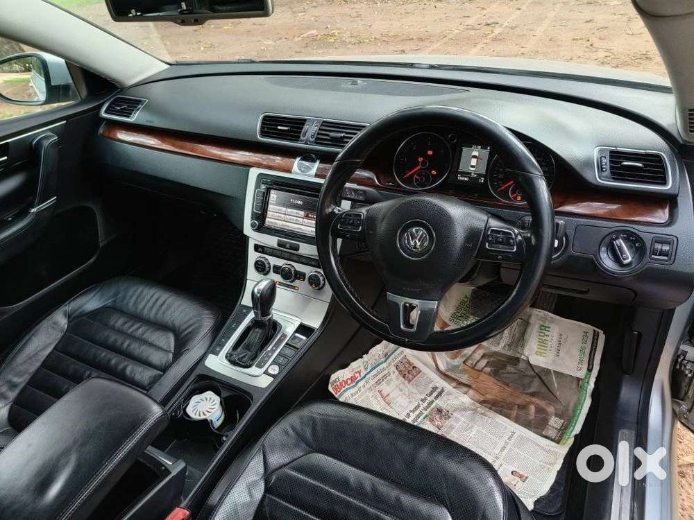 Volkswagen Passat 2.0 Pd Dsg S, 2012, Diesel