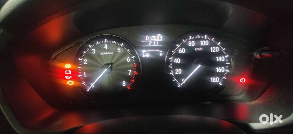 Honda Amaze 2nd Gen 2021 Petrol Well Maintained