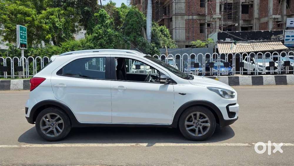 Ford Freestyle Titanium Diesel, 2018, Diesel