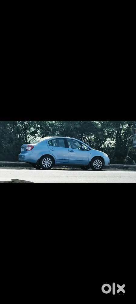 Maruti Suzuki Sx4 2010 Cng & Hybrids 100000 Km Driven