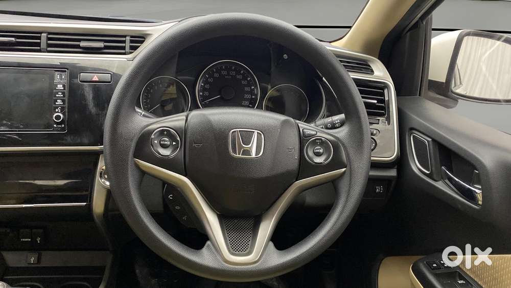 Honda City I-vtec V, 2019, Petrol