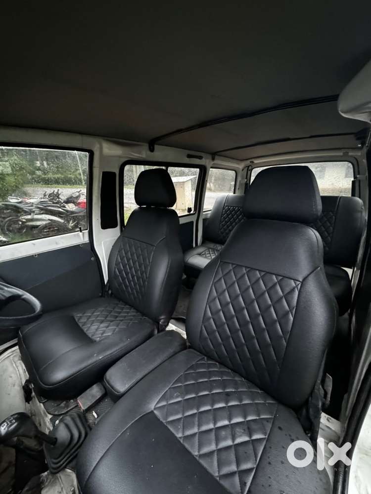2013 Maruti Suzuki Omni