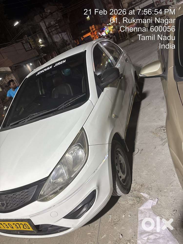 Tata Zest 2018 Diesel Well Maintained