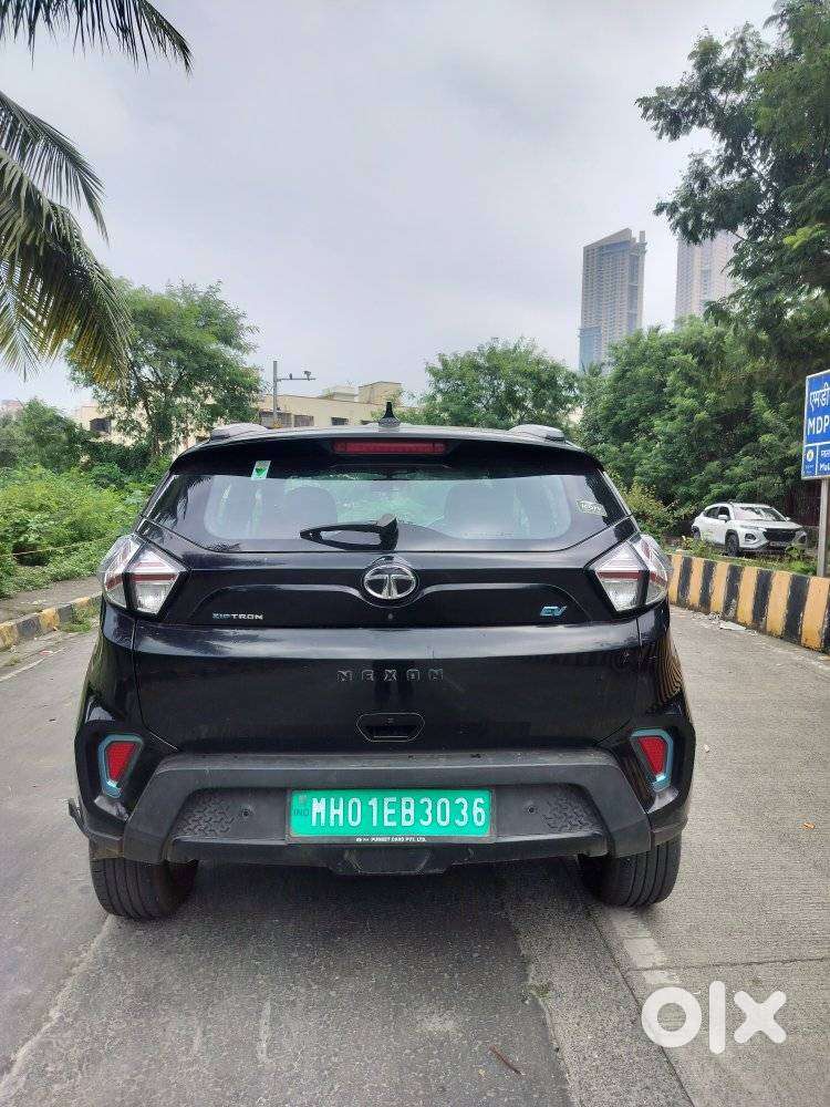 Tata Nexon Ev Xz Plus Dark Edition, 2022, Electric