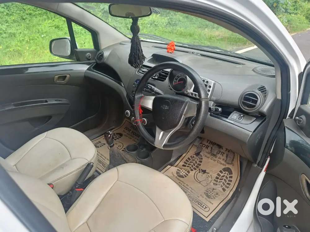Chevrolet Beat 2011 Petrol Well Maintained