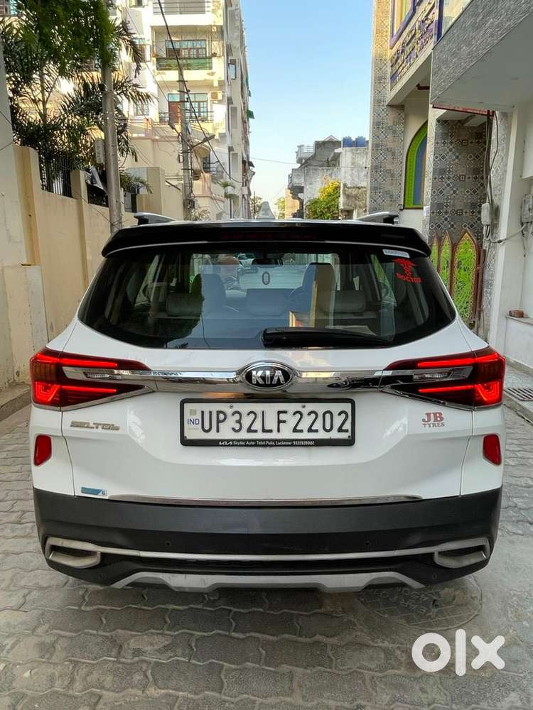 Kia Seltos Htx (o) 1.5 Diesel 6mt, 2020, Diesel