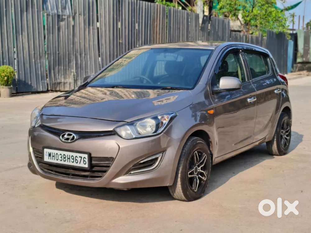 Hyundai I20 Magna, 2013, Petrol
