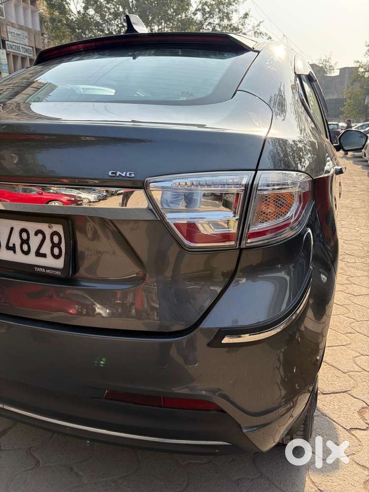 Tata Tigor 1.2 Revotron Xz Plus, 2022, Cng & Hybrids
