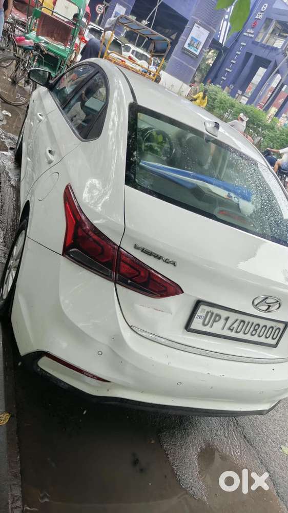 Hyundai Verna Ex 1.6 At Crdi, 2018, Diesel