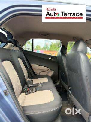 Hyundai Grand I10 1.2 Kappa Asta At Vtvt, 2015, Petrol