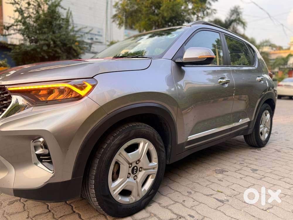 Kia Sonet Htx Turbo Imt, 2021, Petrol