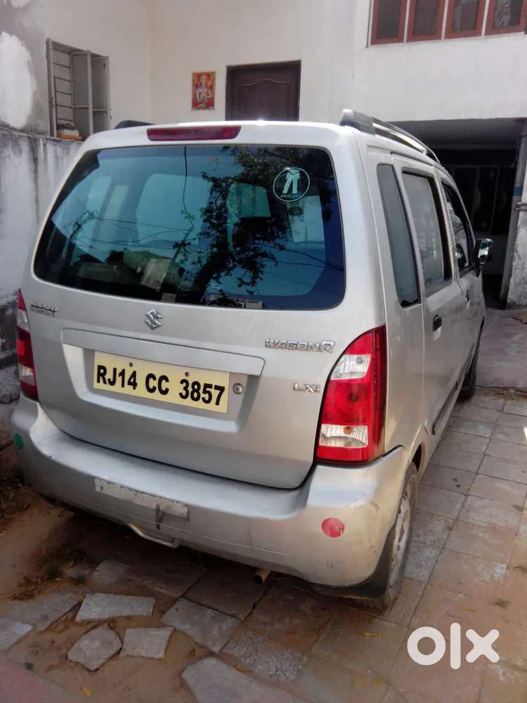 Maruti Suzuki Wagon R Lxi 2006