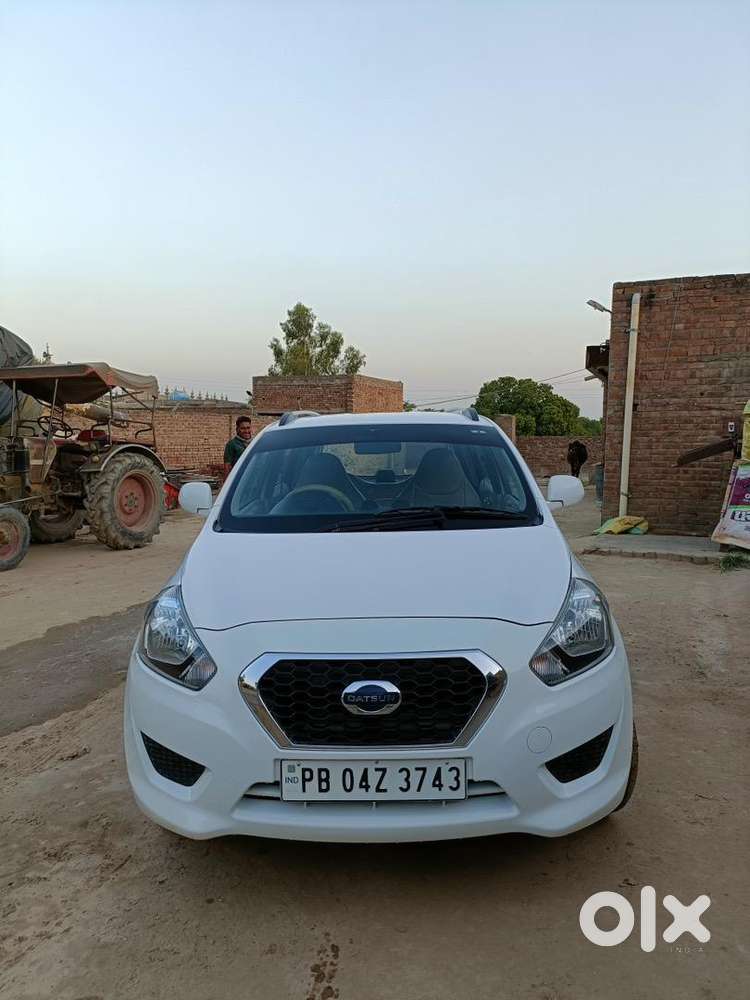 Datsun Go 2017