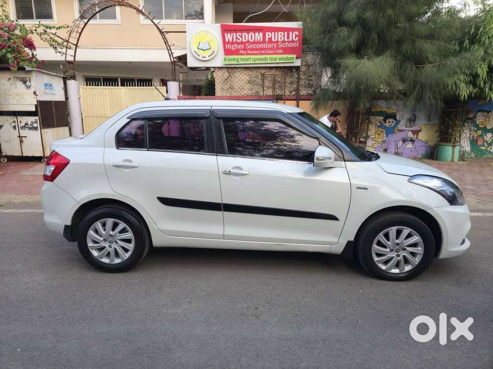 Maruti Suzuki Swift Dzire Zdi + Mt, 2017, Diesel
