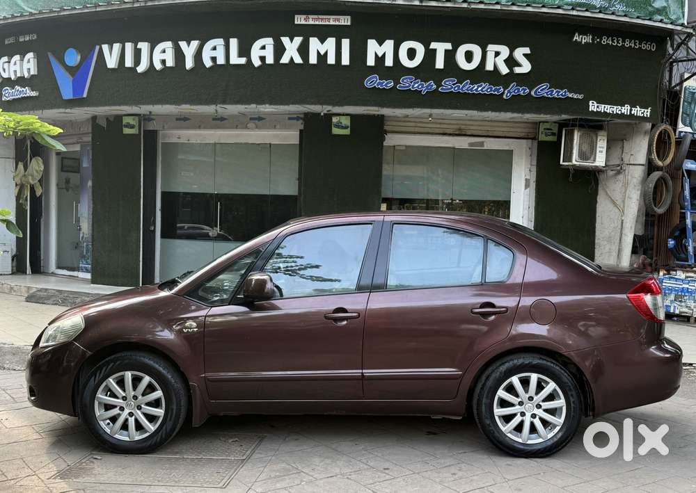Maruti Suzuki SX4 ZXi (Opt), 2010, Petrol - Cars in undefined