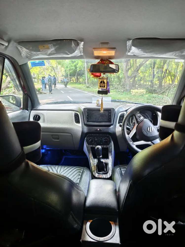 Maruti Suzuki Wagonr Zxi Plus Dual Tone