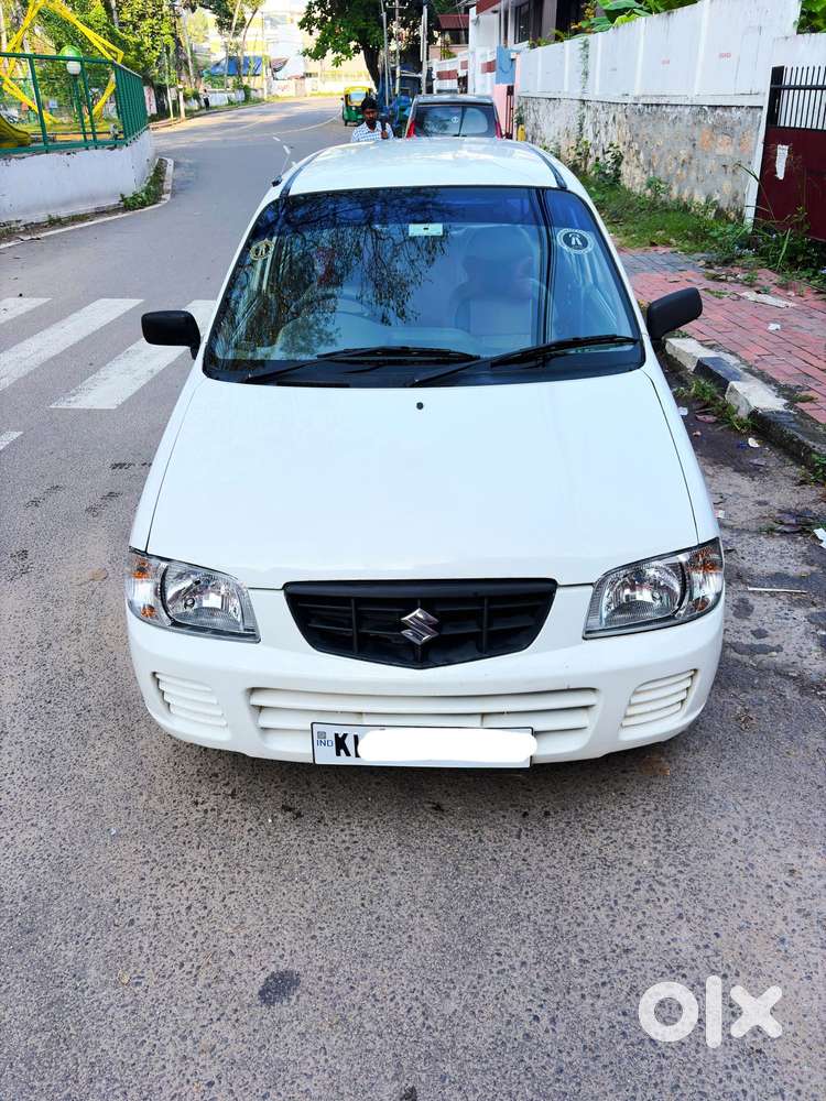 Maruti Suzuki Alto Green Lx Bsiv, 2006, Petrol