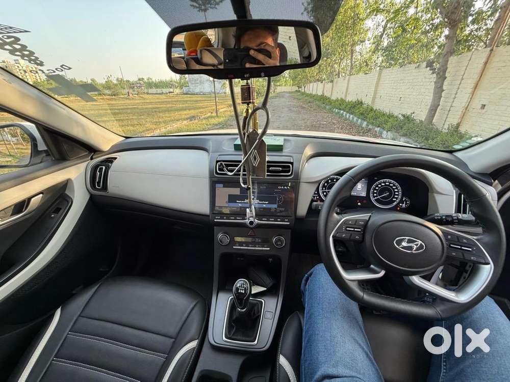 Hyundai Creta 2024 Petrol Good Condition
