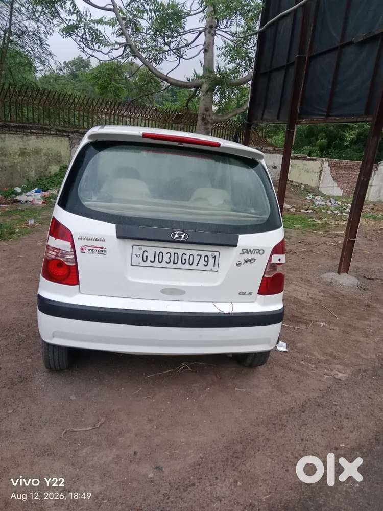 Hyundai Santro Xing 2010
