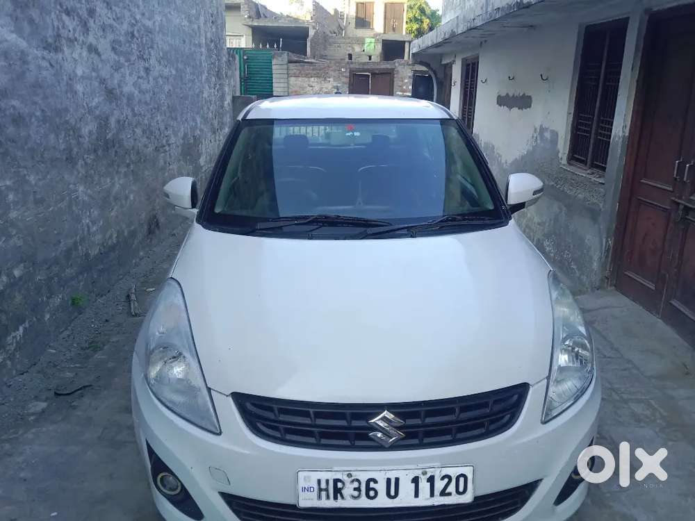 Maruti Suzuki Swift Dzire 2013 Diesel 100000 Km Driven