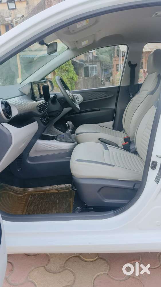 Hyundai Grand I10 Nios Sportz, 2019, Petrol
