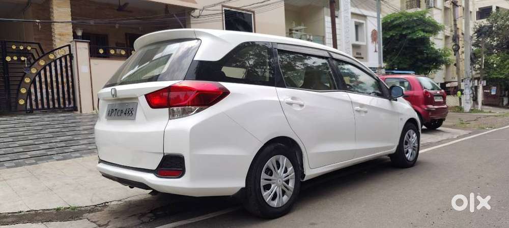 Honda Mobilio 1.5 S I-dtec Mt, 2015, Diesel