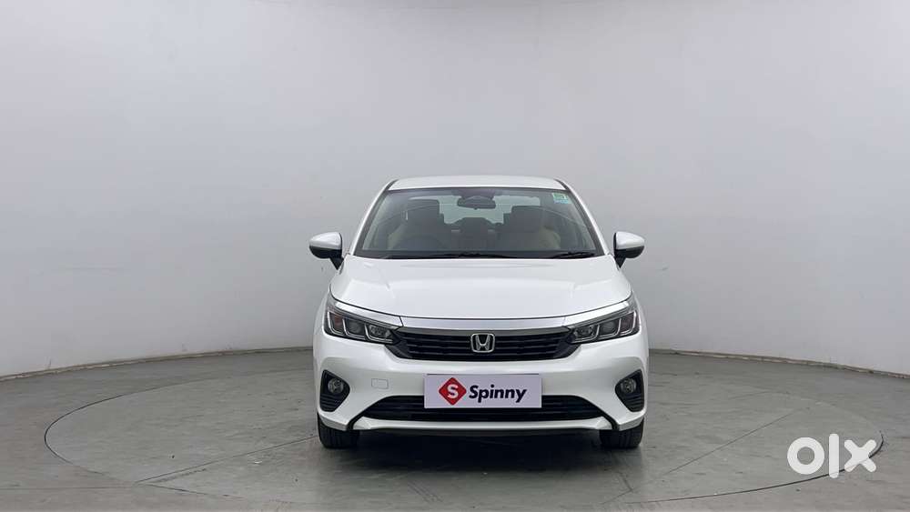 Honda City V Petrol Cvt, 2023, Petrol