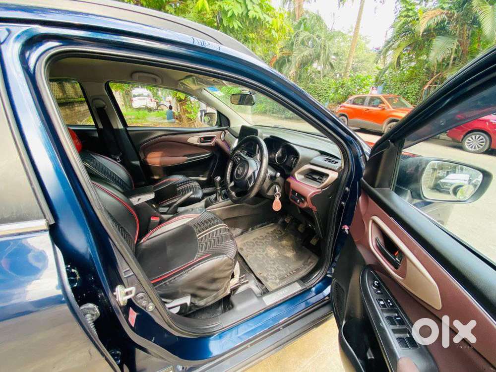 Maruti Suzuki Fronx Delta Plus 1.2l Mt, 2024, Petrol