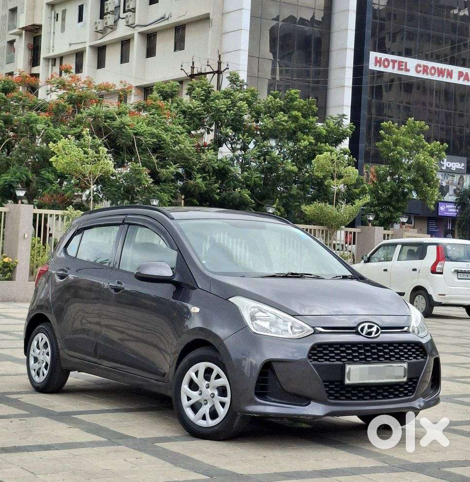 Hyundai Grand I10, 2020, Petrol