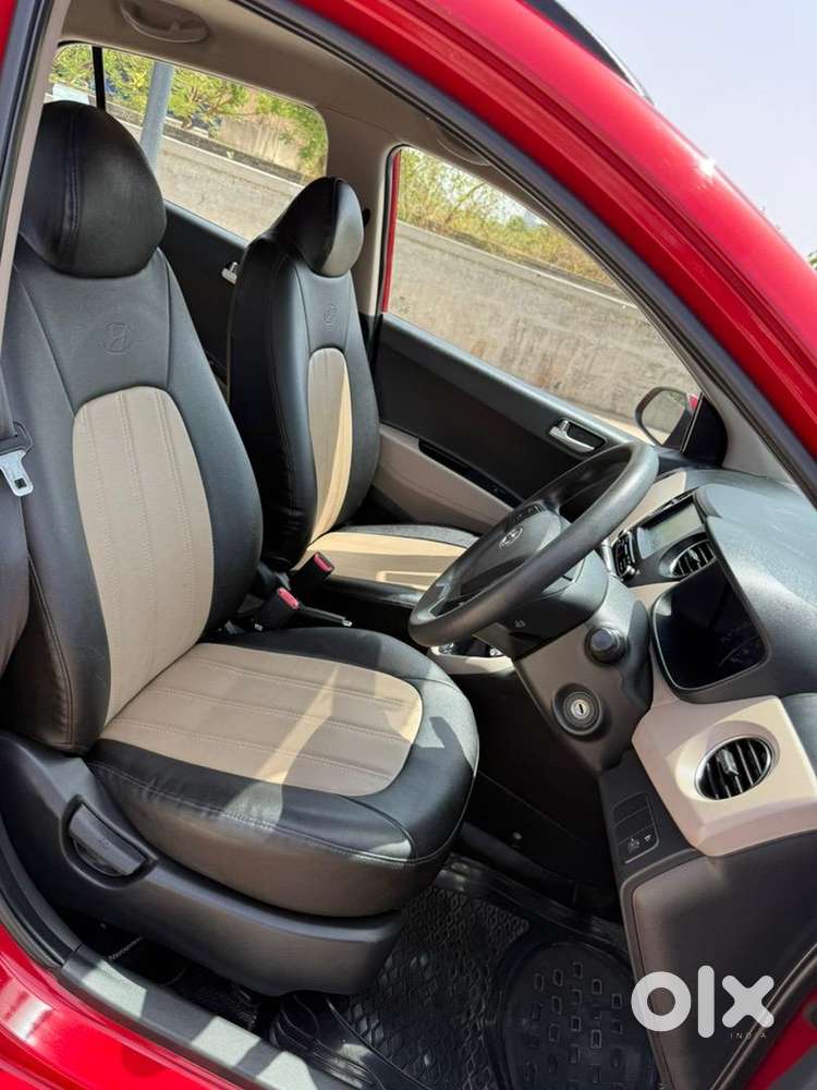 Hyundai Grand I10 2019